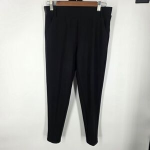 Maze Collection Petite Dress Pants Professional Pull-On Trousers Petite Large